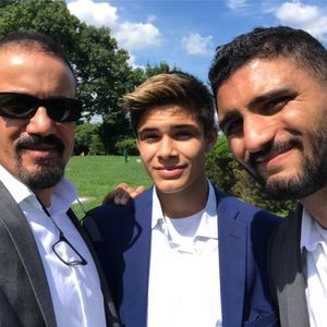 Meet your Posher, Ibrahim